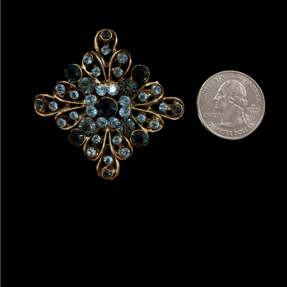 Vintage Brooch — Choose 1 - Picture 2 of 5